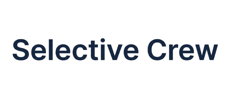 Selective Crew Recruitment